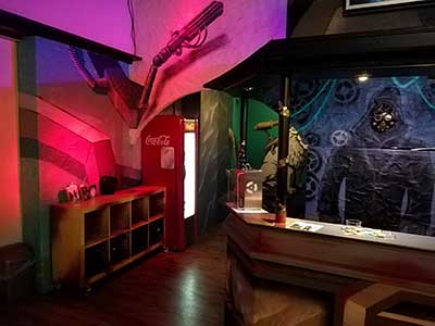 Lasergame Heilbronn Impressionen
