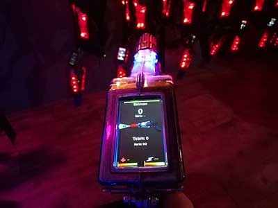 Lasergame Heilbronn Impressionen