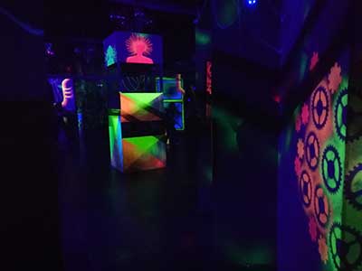 Lasergame Heilbronn Impressionen