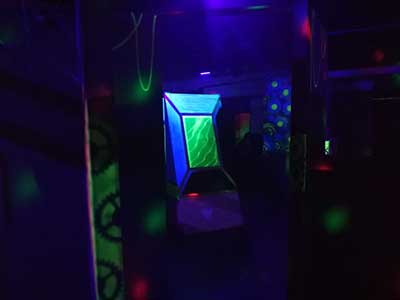 Lasergame Heilbronn Impressionen