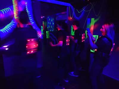 Lasergame Heilbronn Impressionen