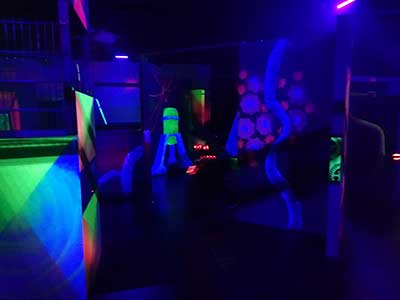 Lasergame Heilbronn Impressionen