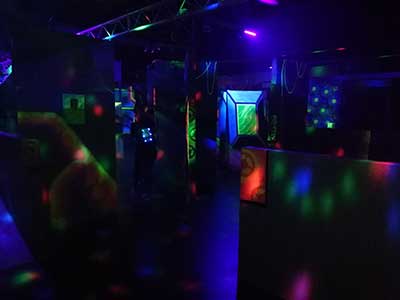 Lasergame Heilbronn Impressionen